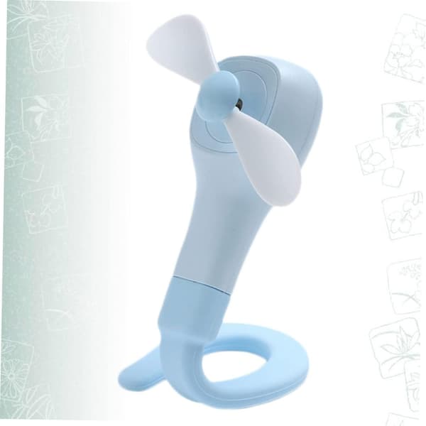 Mini bærbar USB-vifte
