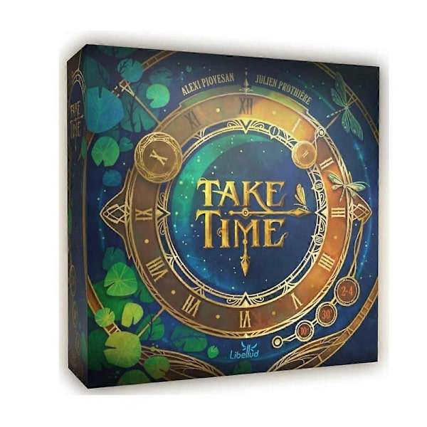 Take Time brädspel