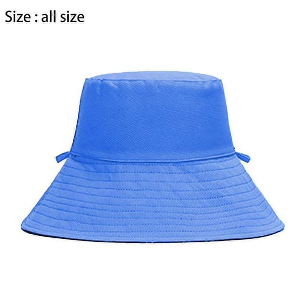 Damer, UV-beskyttelse, egnet for fotturer Blue M