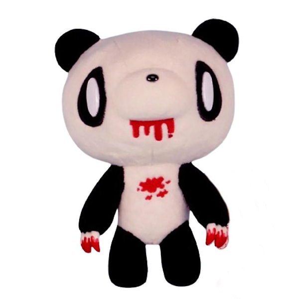 Gloomy Bear Klemmekos Kosebamse Stoffdyr Karakter Stoffdyr Samling Rosa