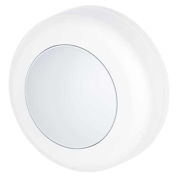 6 st LED-spotlights 2 fjärrkontroller RGB Design - Flerfärgade Vit white