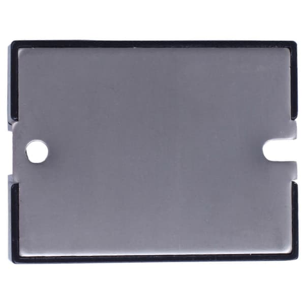 8X MGR-1 D4825 Enkeltfaset Solid State Relæ SSR 25A DC 3-32 V AC 24-480 V Black & blue