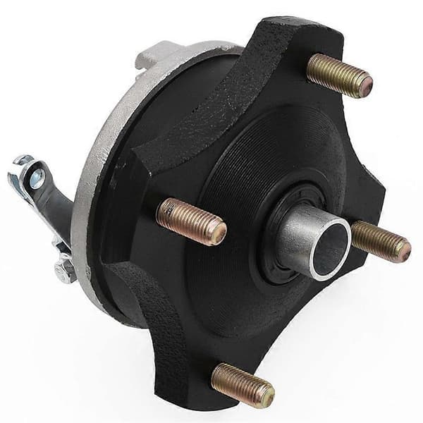 Stud Bremsetrommel Nav for ATV-er Go Karts UTV Buggy Quad Bike Tilbehør (Venstre) Left