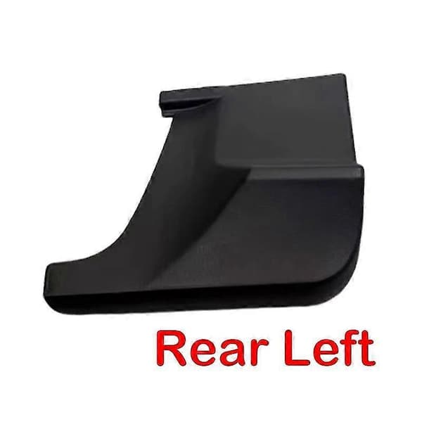 Side dørtrinnplate for Toyota Land Cruiser LC200 2009-2018 Front Right