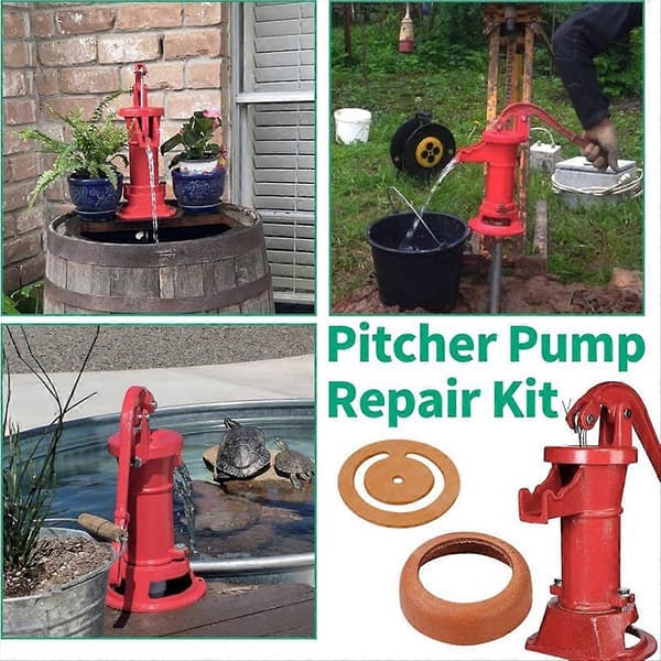 Kannpump reparationssats för 1160/PM500 & handpumpar