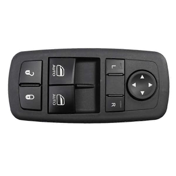 For Dodge Challenger 2015 2016 2017 Bil 68183752AE Elektrisk Vindusknappbryter Regulator Black