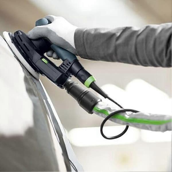 5,5 m EU-plugg AC-strømkabel for Festool CT15 E-Set CTL MIDI CTL 26E CTL 36E vinkelsliper støvsugerdeler