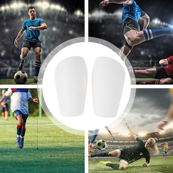 Benskydd, minibensskydd för fotboll, minibensskydd, extra små fotbollsskydd för ungdomar och vuxna