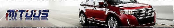 7T4Z17C526B Bakre vindusviskerarm stud mutter dekselhette passer til Ford Edge Lincoln MKX 2007 2008 2009 2010 2011 2012 2013 2014