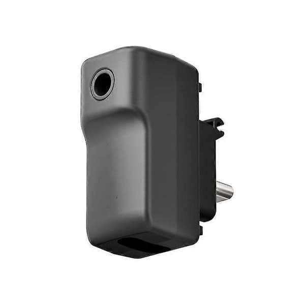 Til Insta360 One X3 kamera 3,5 mm / Type-C mikrofonadapter opladningslydadapter 25-26
