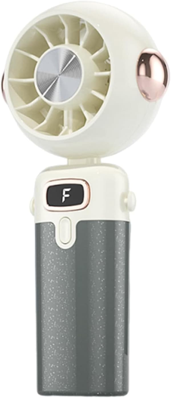Bærbar ventilator – sammenfoldelig og bærbar