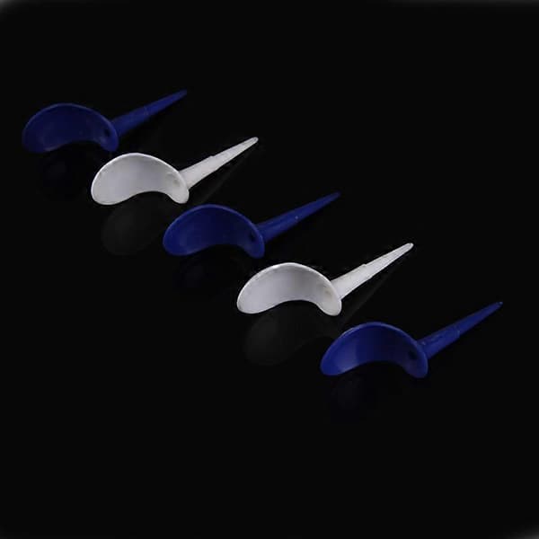 US-Golf Anti-Slice Tee Spikes 3 1/4\" Pituus Golfaaja UUSI Q4B9 Tarvikkeet US S3Q1