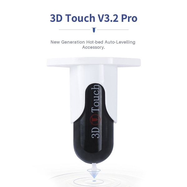 3d For Touch V3.2 Pro Auto Bed Leveling Sensor Model Kit til Geeetech 3d Printer