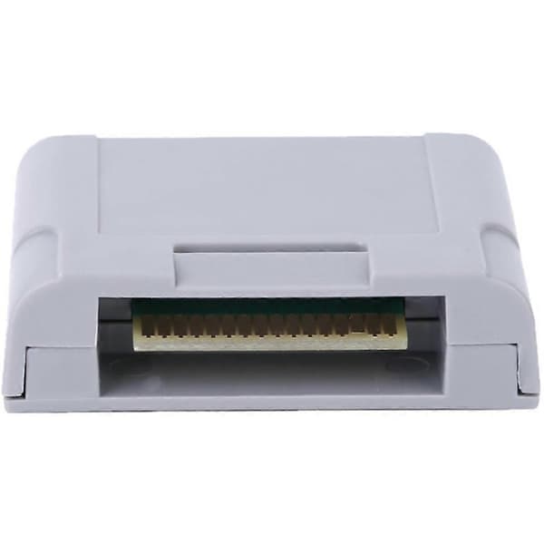 For N64 minnekort for N64 erstatningsminnekort 256Kb erstatningsminnekort