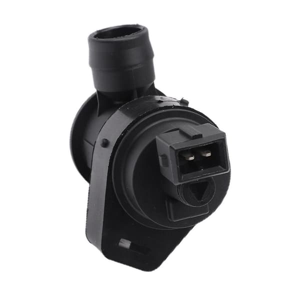Til S60 S80 V70 XC70 XC90 2001-2011 Dampbeholderrensningsventil 8653908 Black
