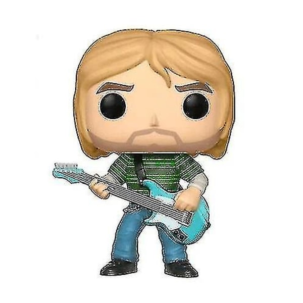 Kurt Cobain 64 Vinyyli Action Figuurikokoelma Rajoitettu erä mallileluja lapsille