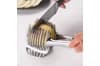 Multifunctional Slicer for Lemon, Tomato, and Fruit with Handle for Household 2.6(5)