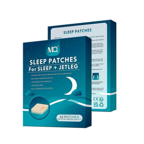 Godnatt sömnplåster för män och kvinnor