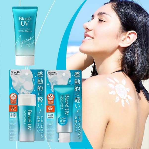 Biore Uv Solskydd Solskyddsmedel Spf50+ Pa++++ 70ml