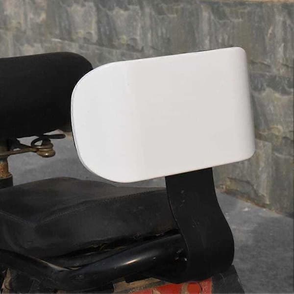Elfordon Bakre Ryggstöd Sittdyna Modifiering D9U5 C 1pcs