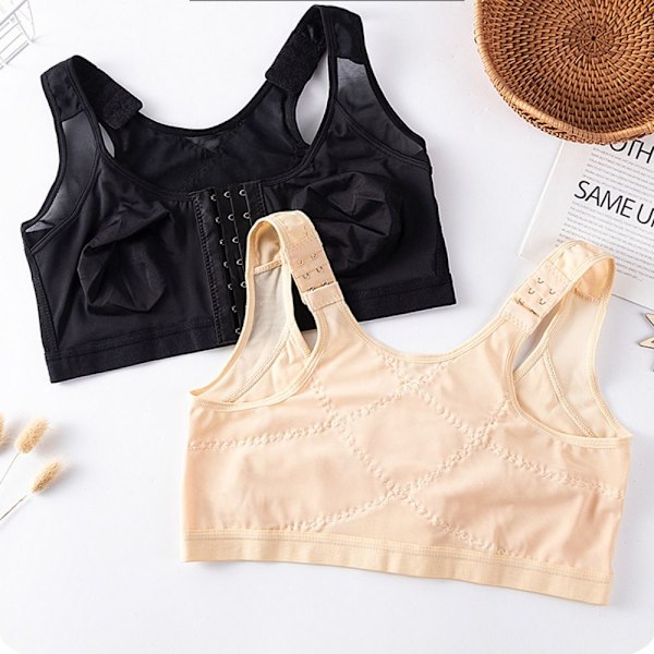 Urheiluliivit Naiset Tank Top Alusvaatteet Juoksuun Jooga Harjoittelu Nude Nude XL