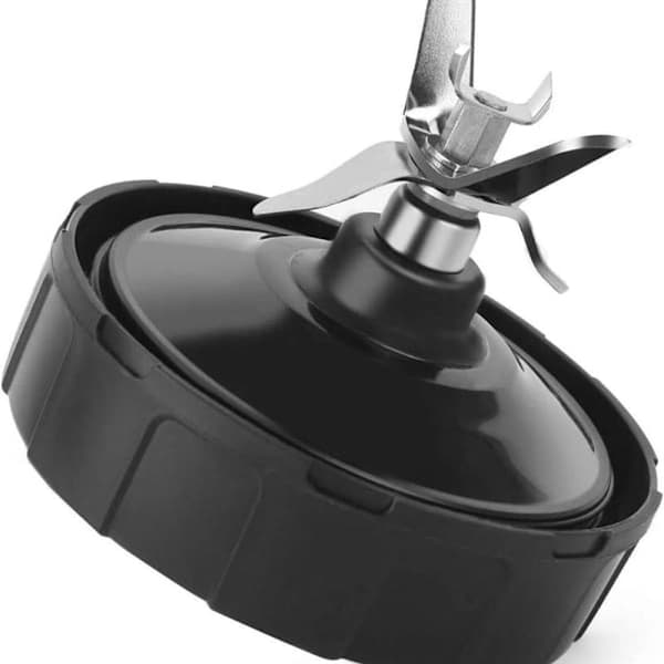 3 stk. reservedele til blender - Nedre blad 7 dele til Nutri Ninja bladblok 1000W juicer tilbehør