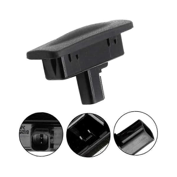 Baklukeutløserknapp for GT I30 Ceed 2013-2018 81260A5000 Noir