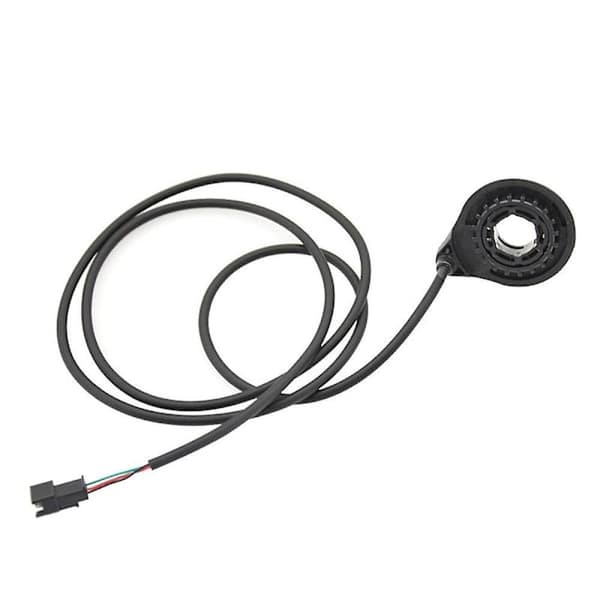 Elektrisk Cykel Pedalassistanssensor 12 Magneter E-cykel PAS System Hall Assist Hastighetssensor Elektrisk Scooter Tillbehör