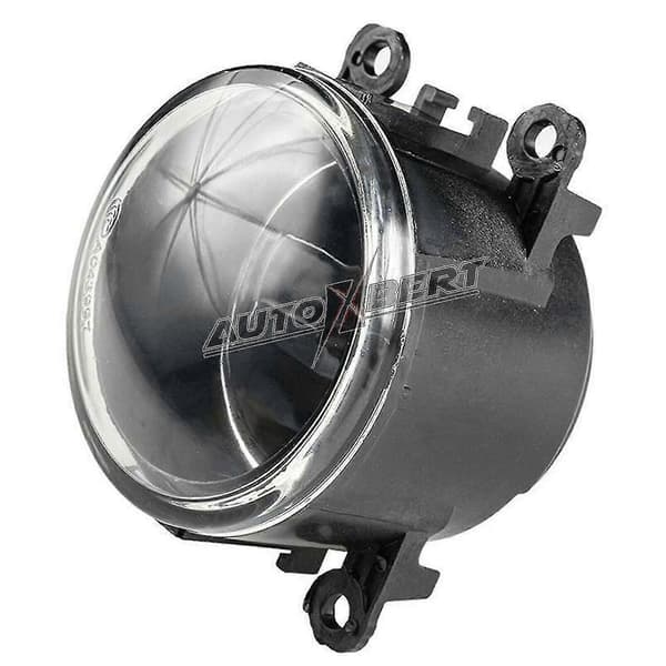 2x Halogen tåkelys DRL-lampe for Ford Fiesta, Focus, Connect, Transit Custom
