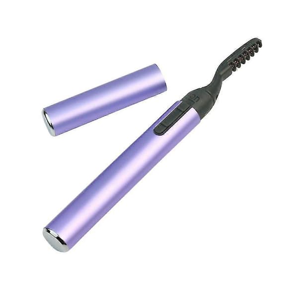 Oppvarmet øyenvippebøyer rask oppvarming Purple