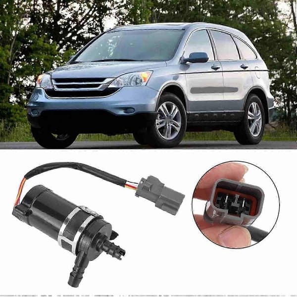 Strålkastarspolarpumpmotor passar för Accord 2008-2012 76806-SNB s01