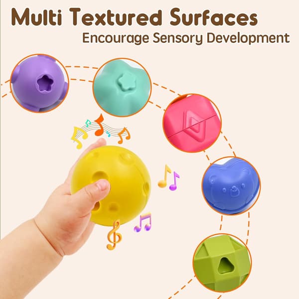 Babylegetøj, gaver velegnet til babyer på 2 år og derover