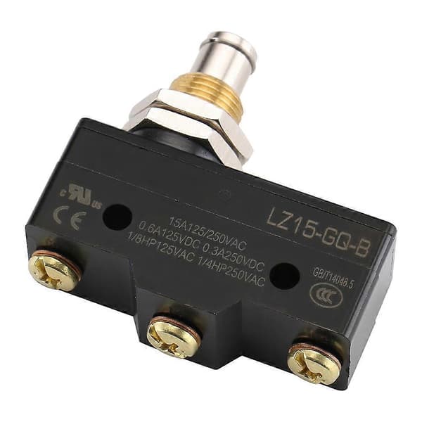 LZ15-GQ-B (Z-15GQ-B) Universal Basic Afbryder, Panelmonteret Stempel Mikroafbryder