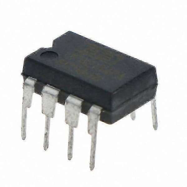 5 stk. OPA2134PA Op Amp IC DIP-8 Høj Kvalitet