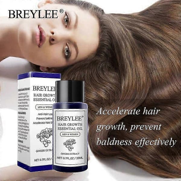 Breylee Hårvård Anti-alopecia Olja 20ml 25-26