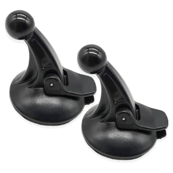 2 STK GPS frontrutefesteholder for Nuvi