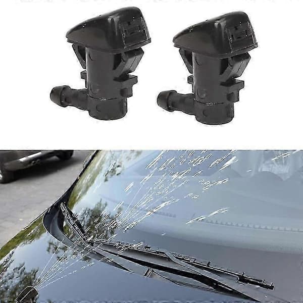 2 stk. vindusspylerdyser, for Jeep Grand Cherokee 2011-2014