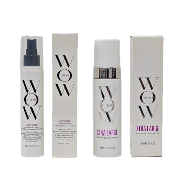 ColorRaise the Root: Volymgivande & Lyftande Hårspray (150ml) — Säker Hårvård