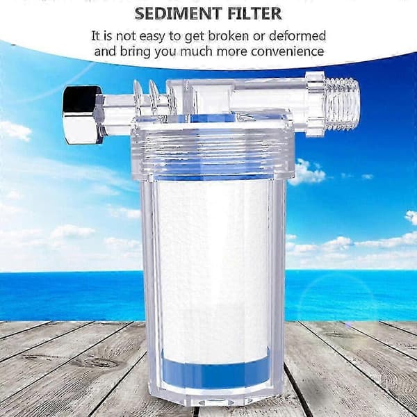LM Filter til vaskemaskine vand sediment patron RIH