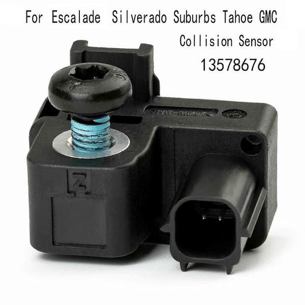 Front sidekollisjonssensor for Escalade Silverado Suburban Tahoe kollisjonssensor 13578676