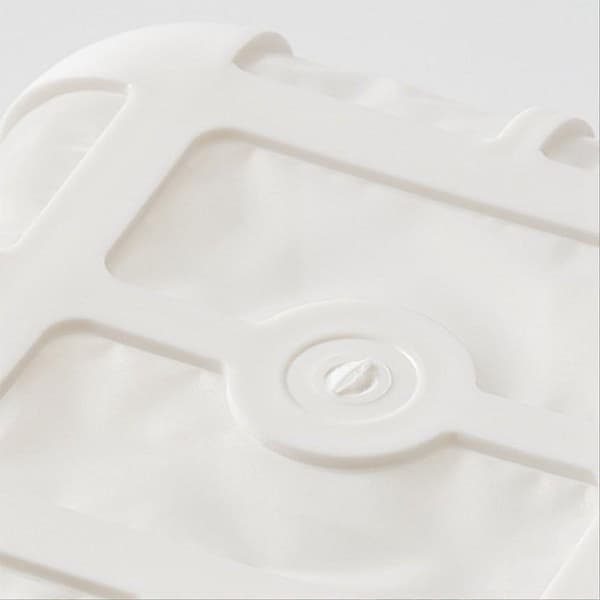 Genanvendelig 3L græsk yoghurtmaskine med si, multifunktionelt sæt
