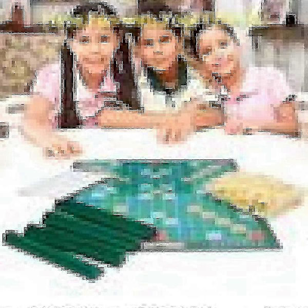 Super Scrabble Edition: Ultimate Word Challenge for 2-4 Players
