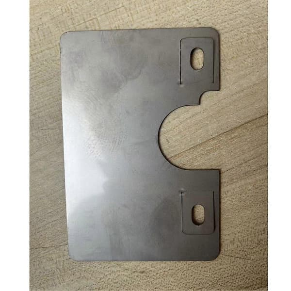Inbrottsskydd förardörr Prick Stop för Ducato X250 X290 Jumper Boxer Fuse Silver