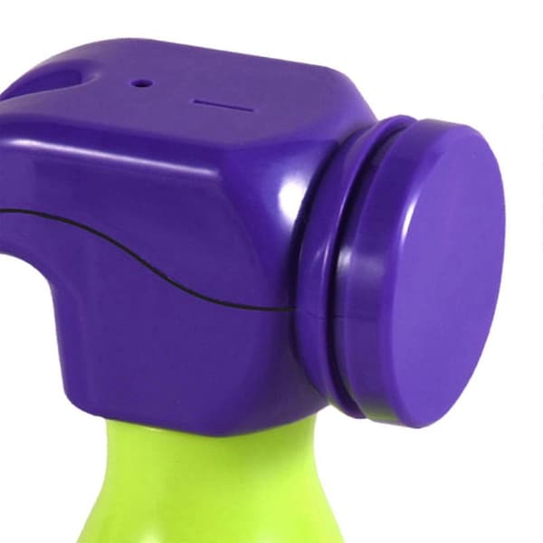 Hammer Fidget Sensorisk Leke med Lys og Musikk Reddikh Hammer Leke for Venner