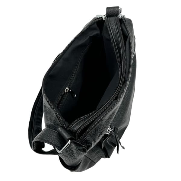 Skulderveske Svart black