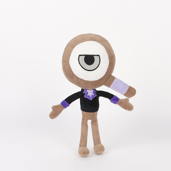 Dandy's World Plysch Skräckspel Mjukt Gosedjur Leksak Barnpresent 5