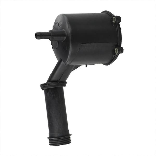Svart ABS 9654151080 Servopumpetank Gjelder for 307