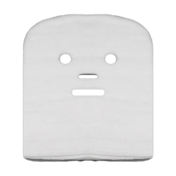 50 engångsansiktsmasker med stark vattenabsorption style2 1pcs