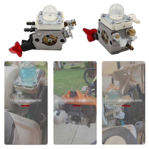 Karburator til C1M-S267A FS40 FS50 FS56 FS70 FC70 reservedele