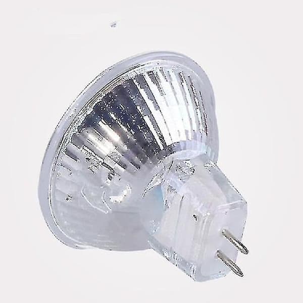 12v 35w Halogenlamper Gu5.3 Spot Base Varm Hvid, Dæmpbar, 8-pak